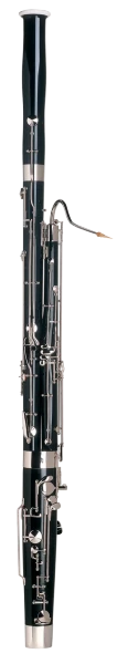 Selmer Bassoon in C 1432