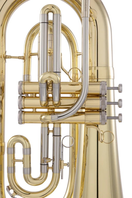 KME611 King Professional Marching Euphonium