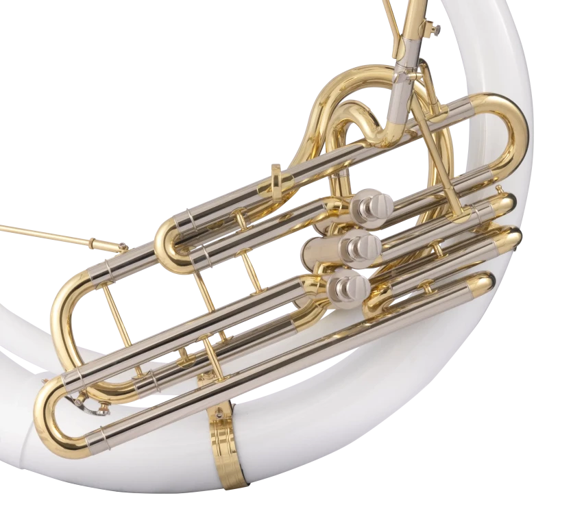 KSP411F King Intermediate Sousaphone