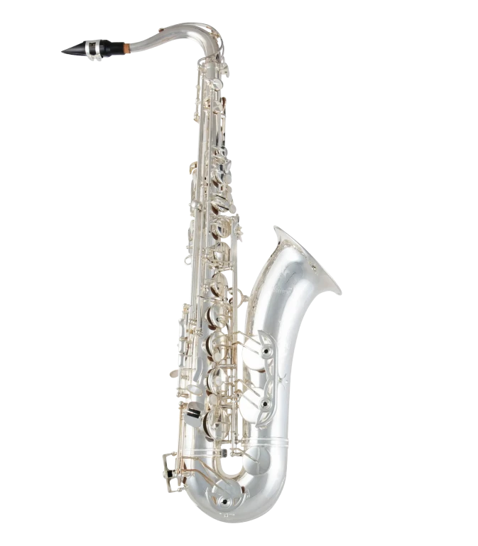 STS711S Selmer Silver Finish Tenor Saxophone