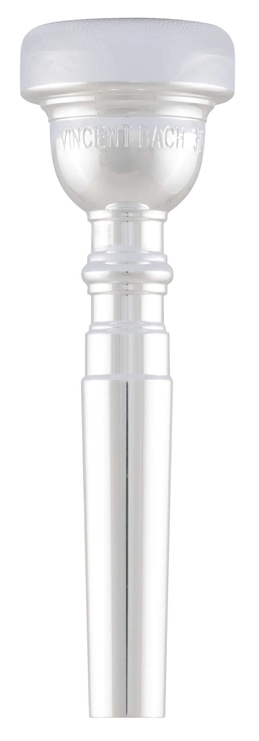 3513E Bach Brass Mouthpiece - zoomed in