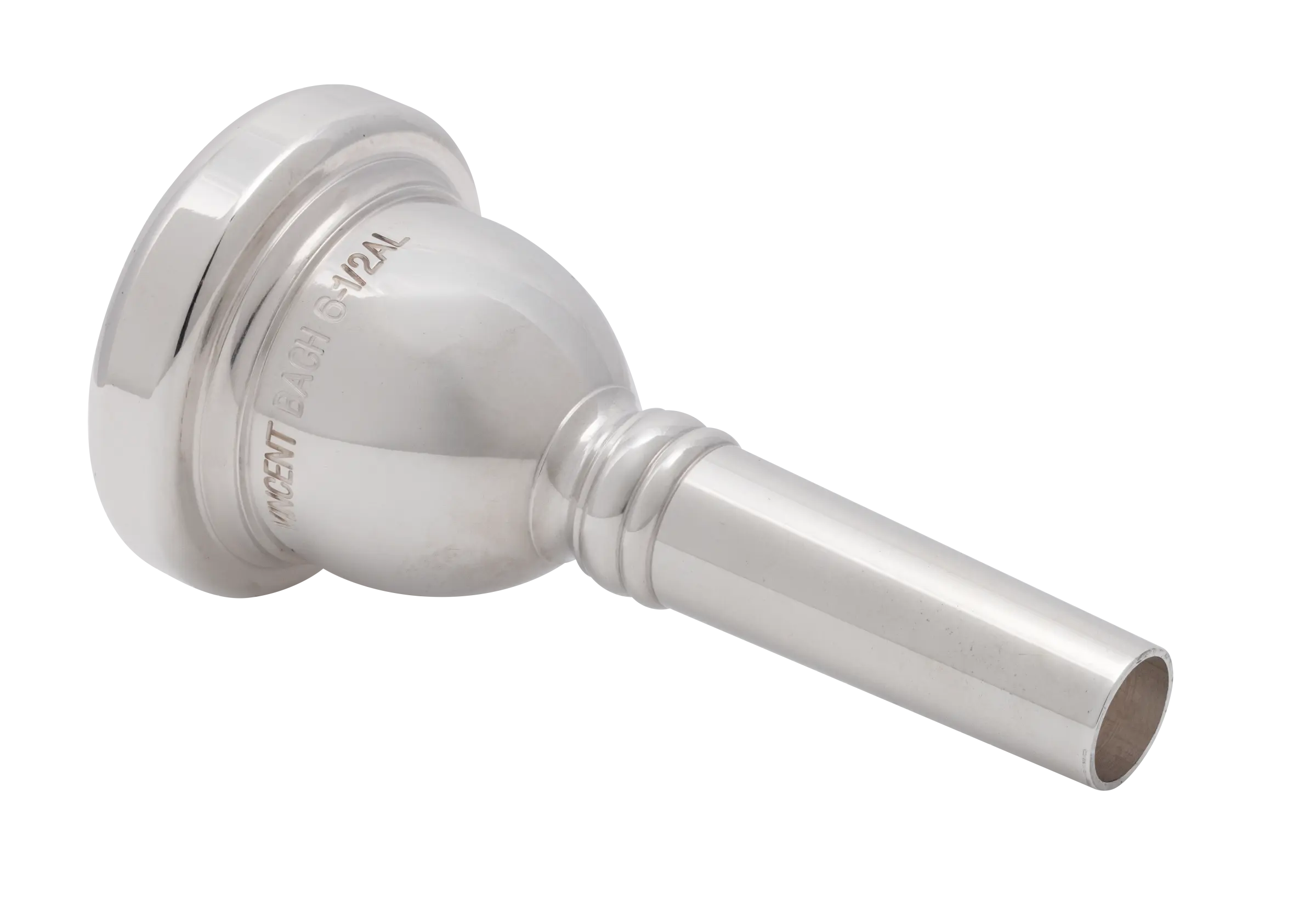 3506HAL Bach Classic Mouthpiece Trombone - zoomed in