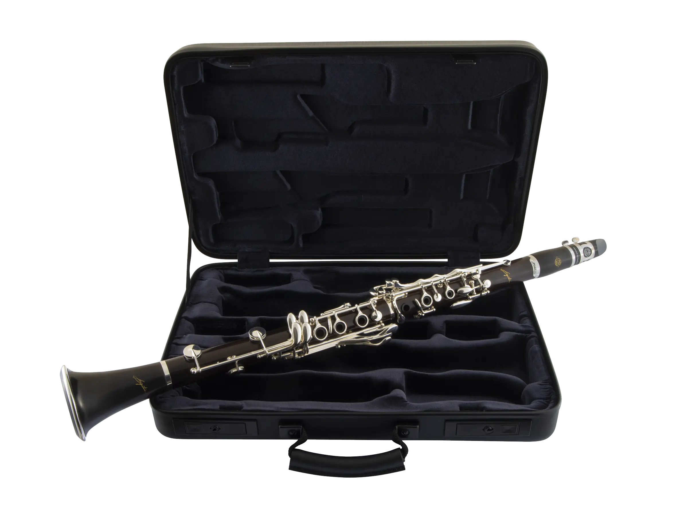 A16SIGEV HSP Professional Standard Clarinet Ic Fr Hz Fs - zoomed in
