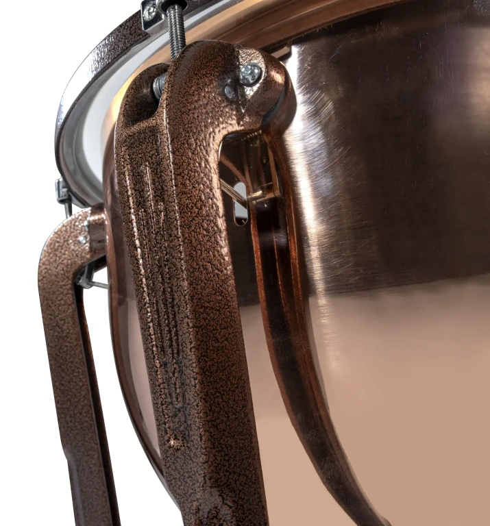 LTS420PG Ludwig StandardSeries PolishedCopper 20in Arm 1