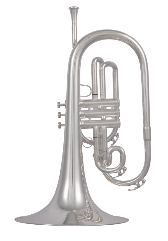 KMP611S King Professional Marching Mellophone