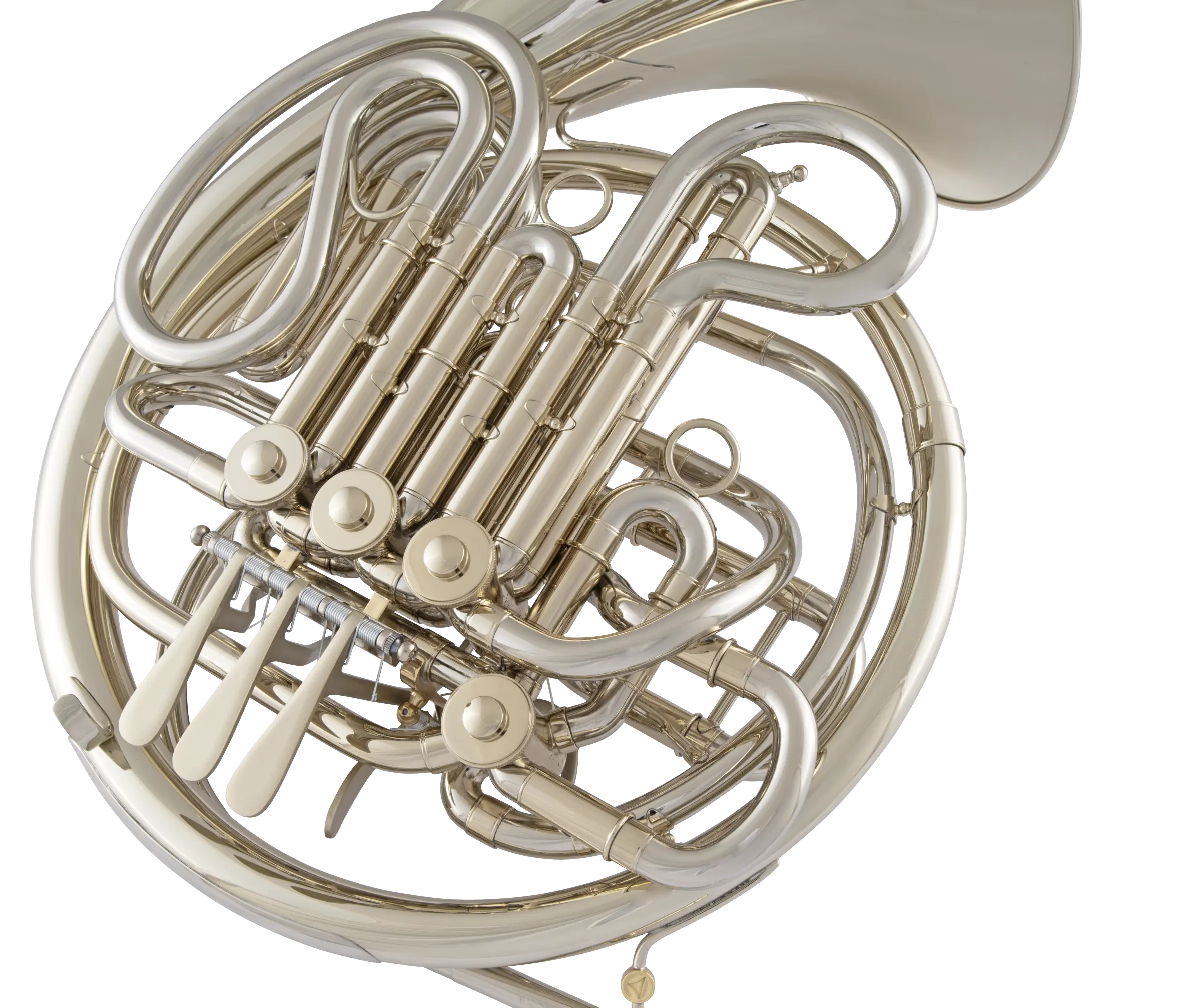 H179 Holton Standard Double French Horn in Fr Hz Xcu - zoomed in