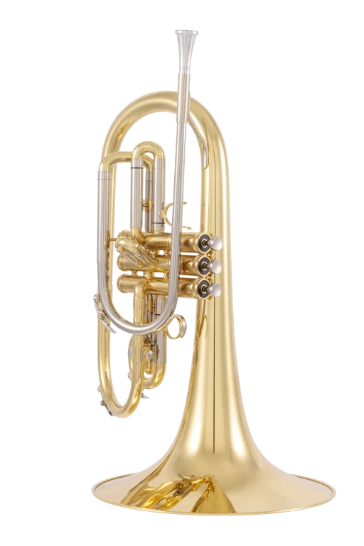 KMP611 King Professional Marching Mellophone