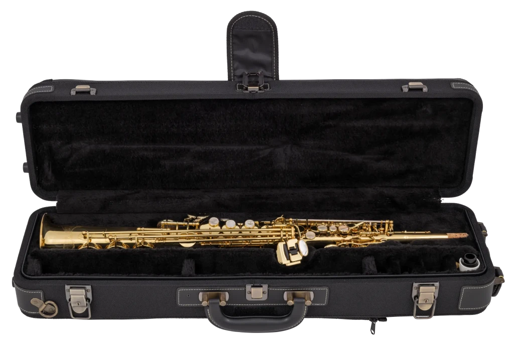 SWO1 Yanagisawa Professional Soprano Saxophone