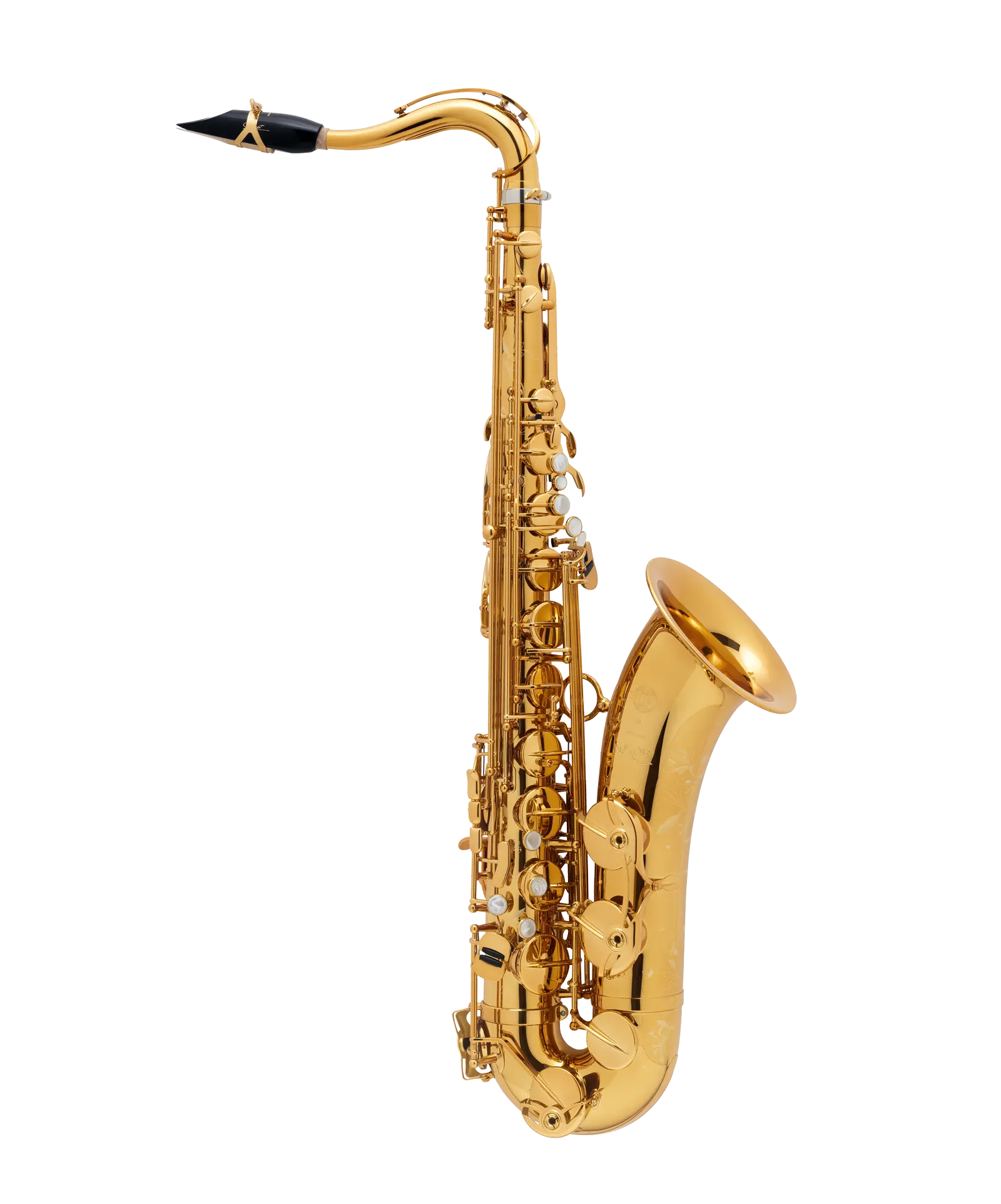 sax ténor Supreme plaqué - zoomed in
