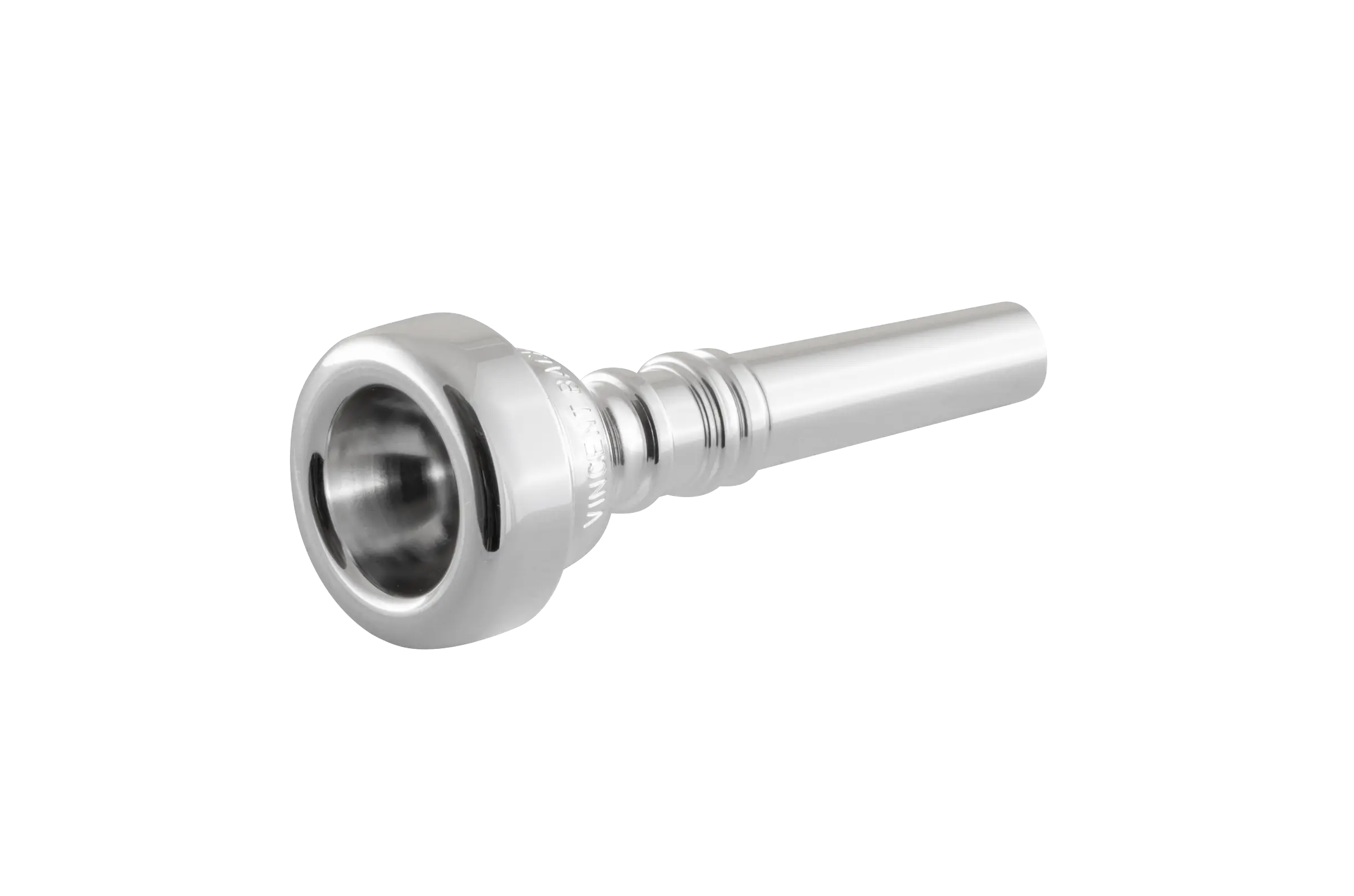 3495A Bach Accessory Standard Cornet Mouthpiece Ac Sd Hz Fs - zoomed in