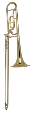 King Legend Tenor Trombone in Bb 607F with F Attachment