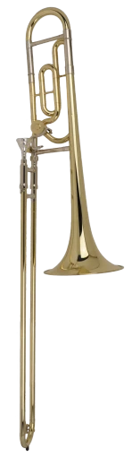 King Legend Tenor Trombone in Bb 607F with F Attachment