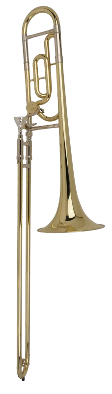 King Legend Tenor Trombone in Bb 607F with F Attachment