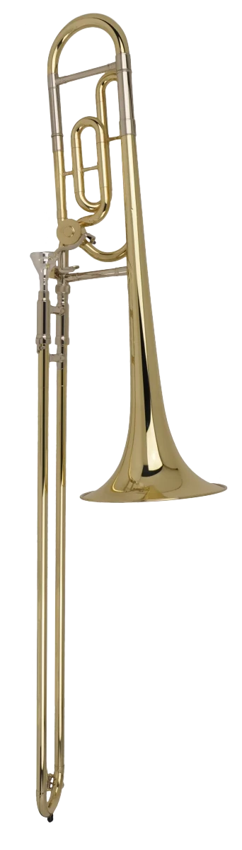 King Legend Tenor Trombone in Bb 607F with F Attachment