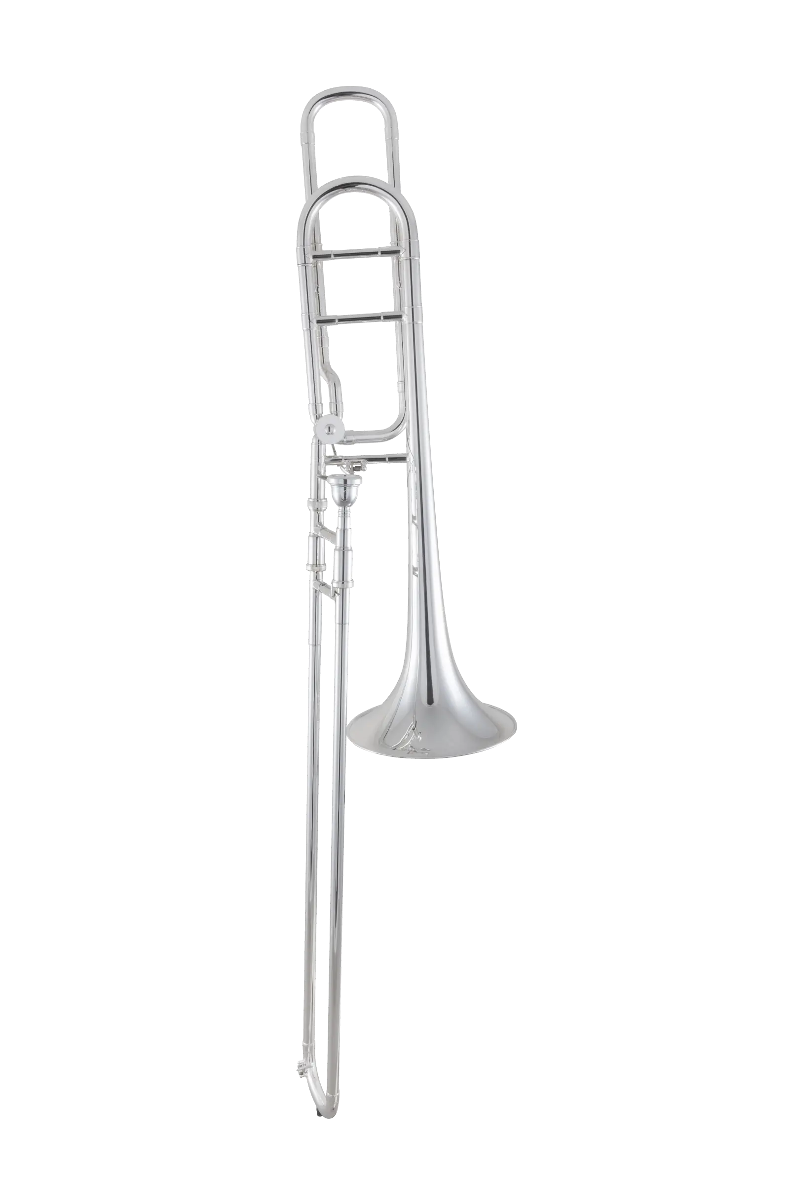42BOS Bach Professional Trombone - zoomed in