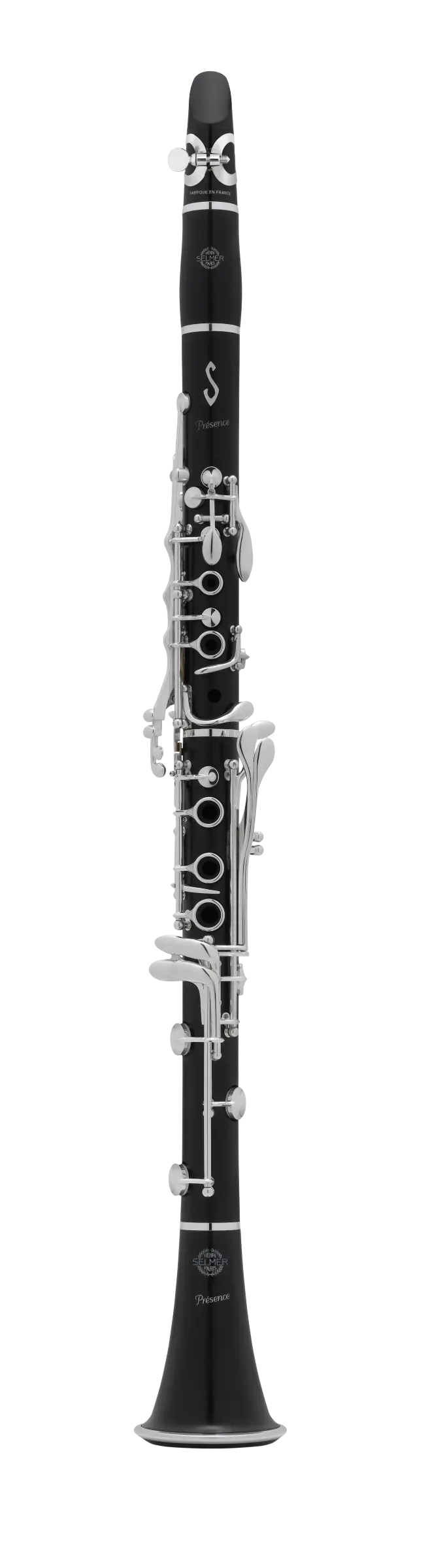 A16Presence2 HSP Professional Clarinet - zoomed in