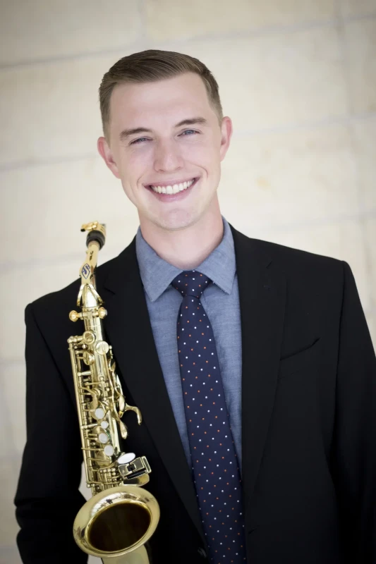 Portrait of Andrew Reinhart