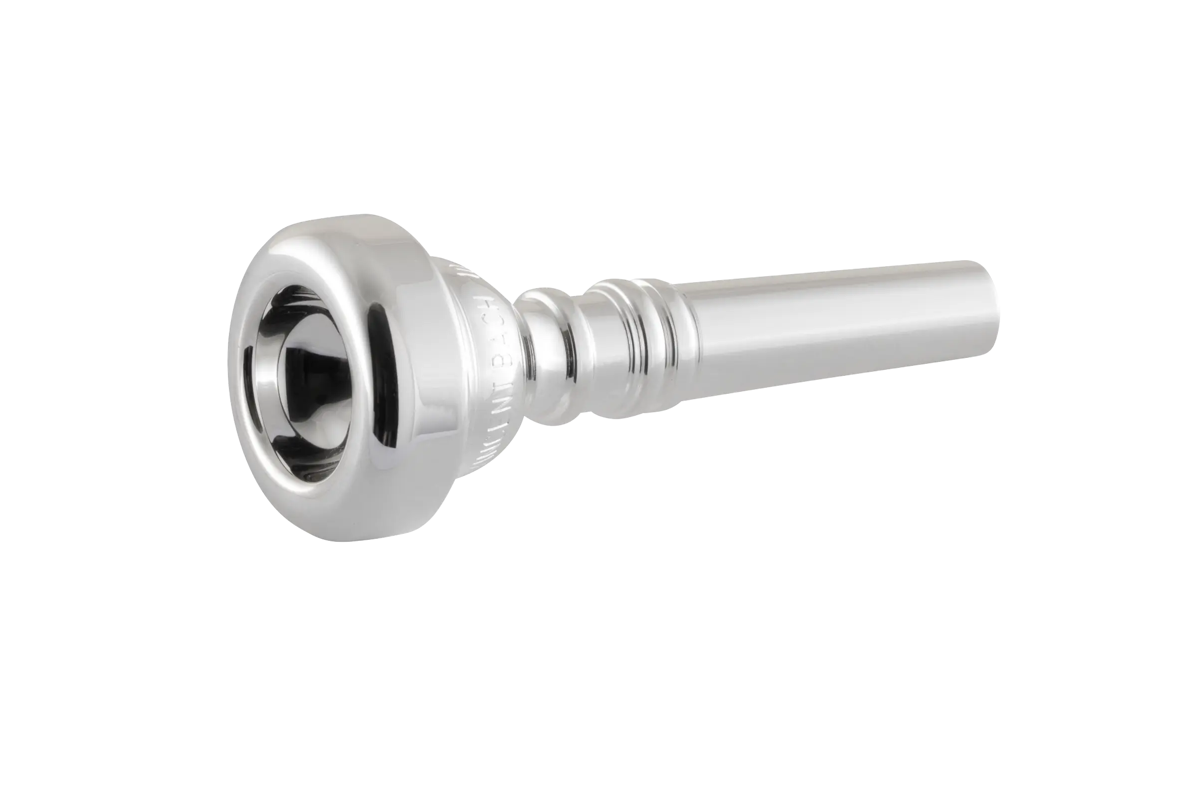 34910HEW Bach Accessory Standard Cornet Mouthpiece Ac Sd Hz Fs - zoomed in
