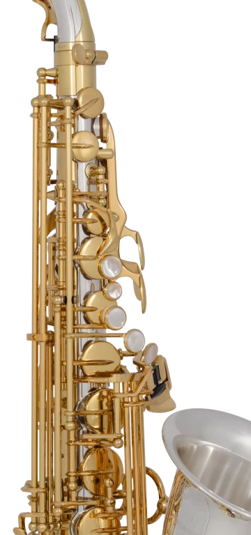 AW035 Yanagisawa Professional Alto Saxophone