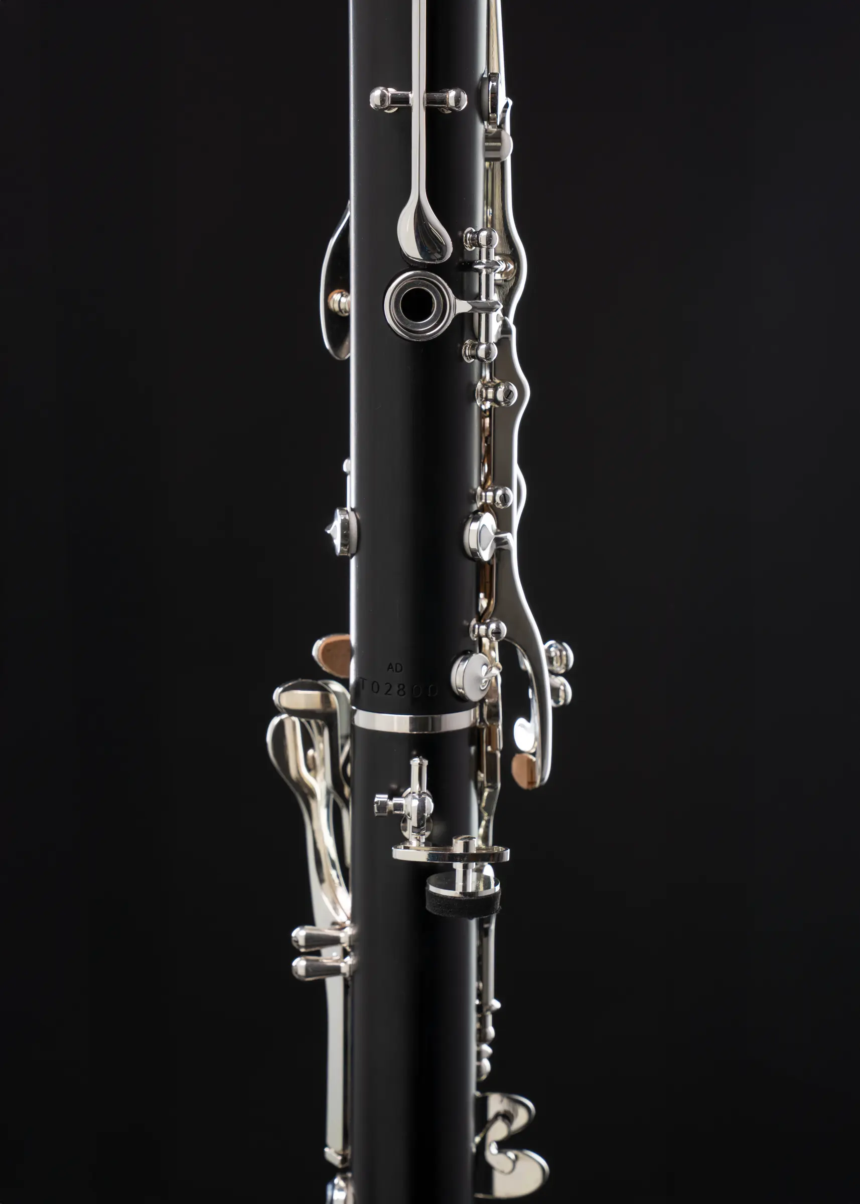 B16PROLOGUE2C Henry Selmer Paris Advanced Clarinet - zoomed in