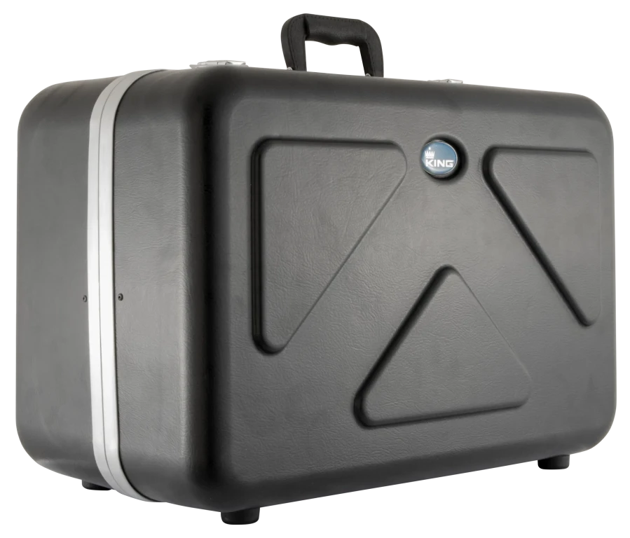 KMB411S King Advanced Marching Baritone