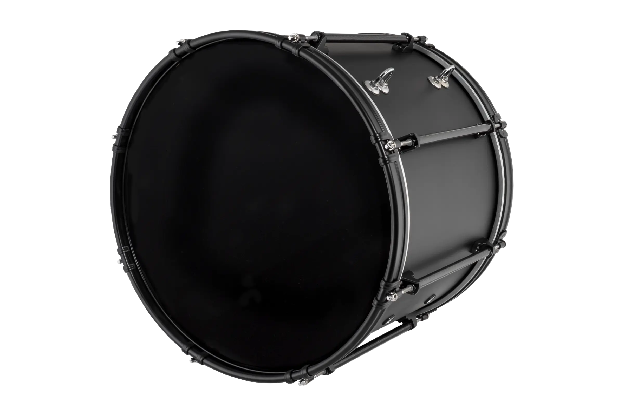 LPMB18 Ludwig Performance Series 18 Bass Drum - zoomed in