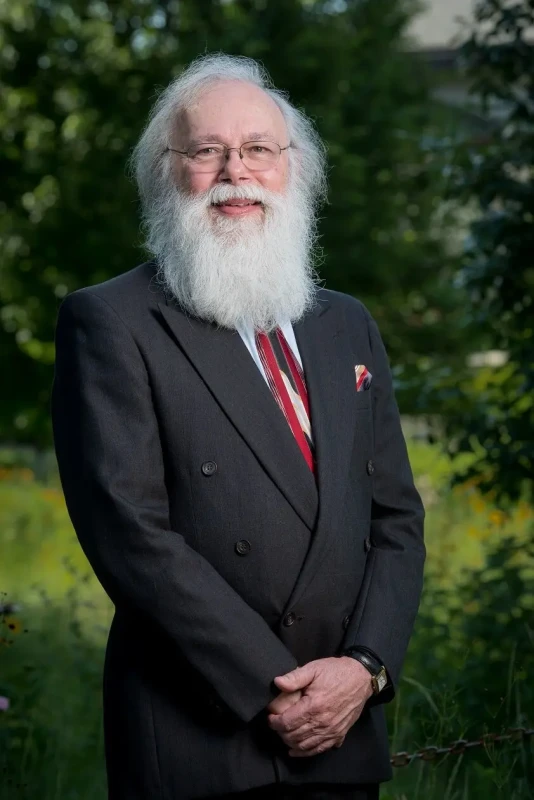 Portrait of Alfred Cochran