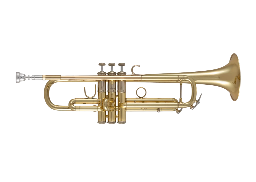 19072X Bach Standard Professional BflatTrumpet