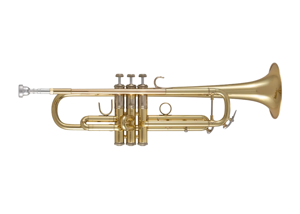 19072X Bach Standard Professional BflatTrumpet