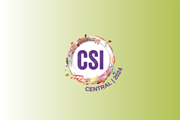 CSI Central banner