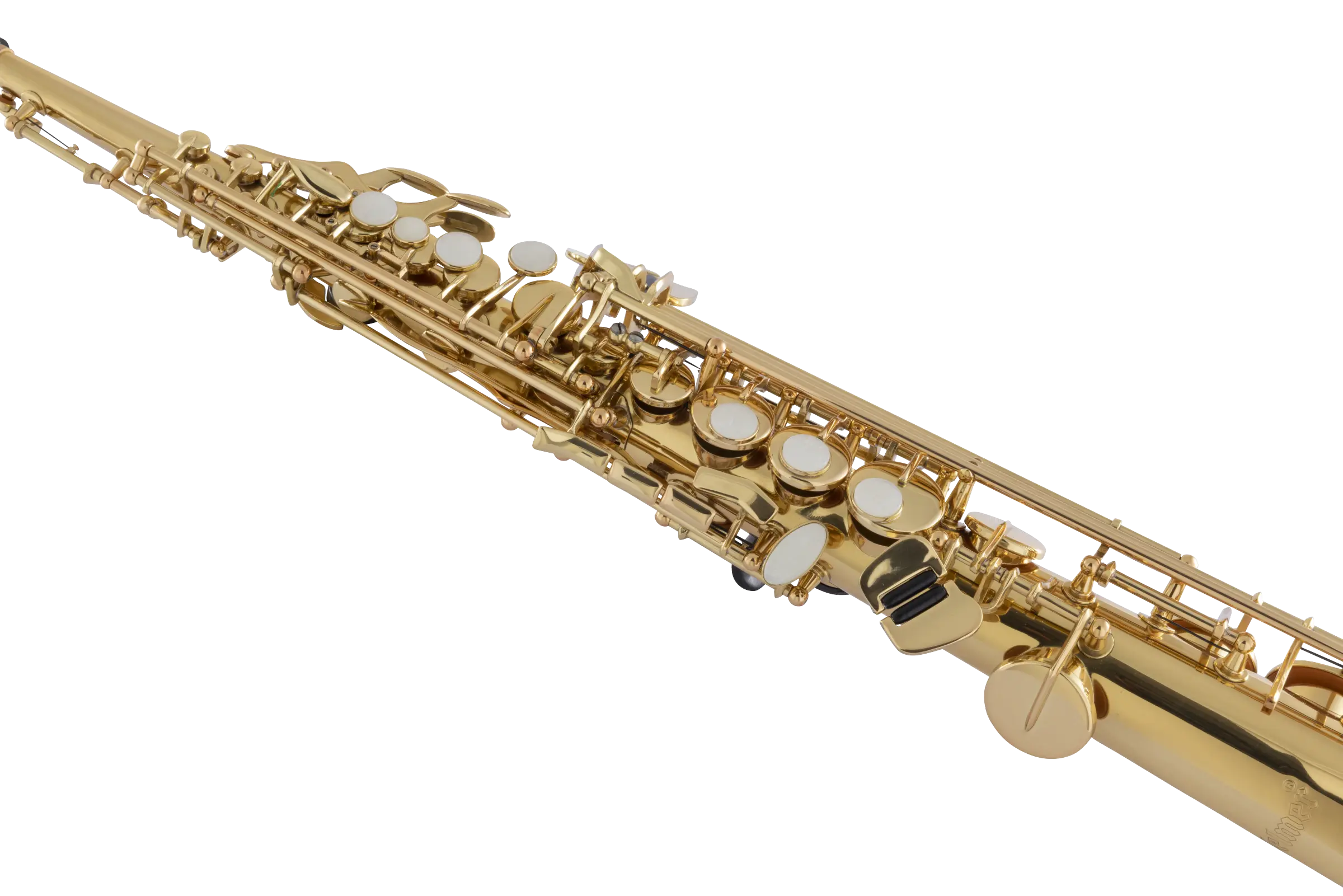 SSS311 Selmer Student Standard Soprano Saxophone In Fr Hz Ms - zoomed in