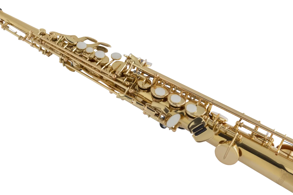 SSS311 Selmer Student Standard Soprano Saxophone In Fr Hz Ms