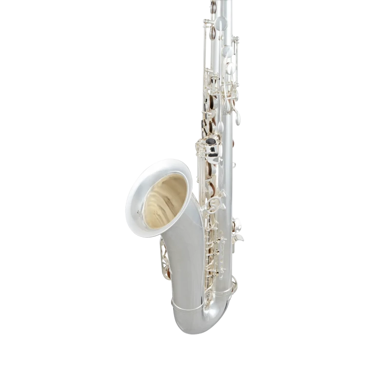 STS511S Selmer Silver Intermediate tenor Saxophone In Sd Vr