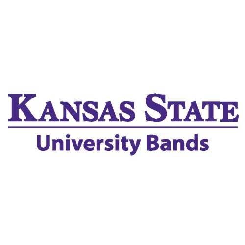 Portrait of Kansas State University Bands