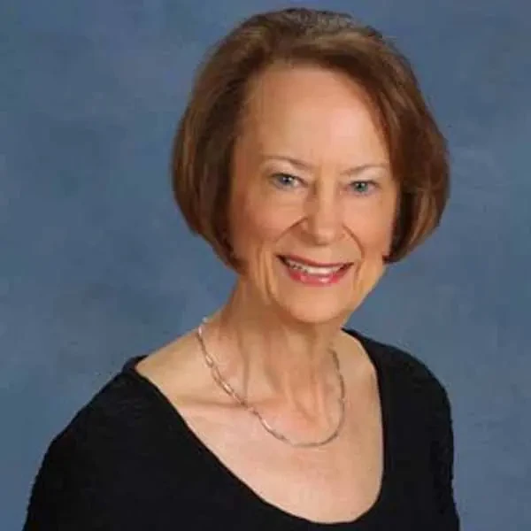 Portrait of Pamela Tellejohn Hayes