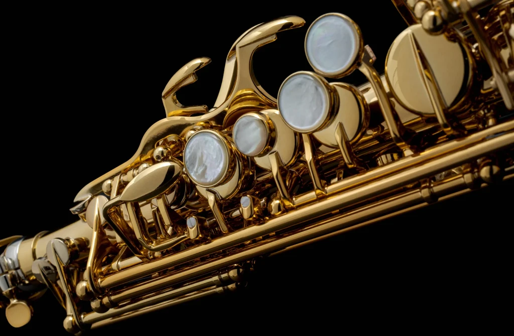 81SIG Henri SELMER Paris Signature Professional Soprano Saxophone