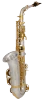 AW037 Yanagisawa Professional Alto Saxophone - thumbnail