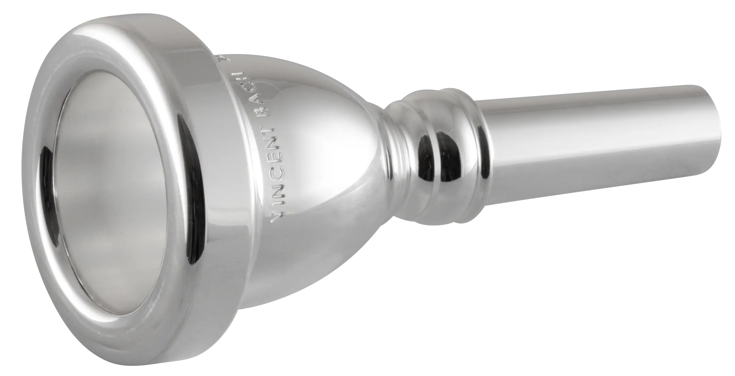 33522 Bach Accessory Standard Tuba Mouthpiece Ac Sd Hz Fs - zoomed in