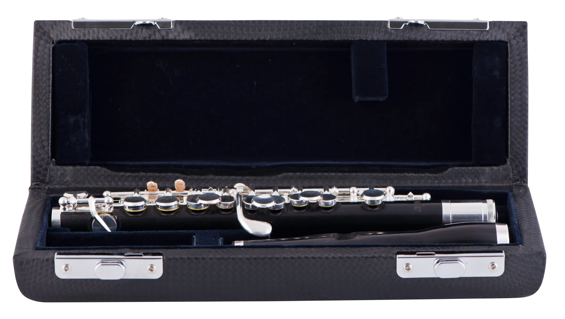 LPC311 Leblanc Student Piccolo - zoomed in