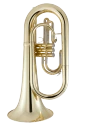 King Performance Marching Euphonium in Bb KME411