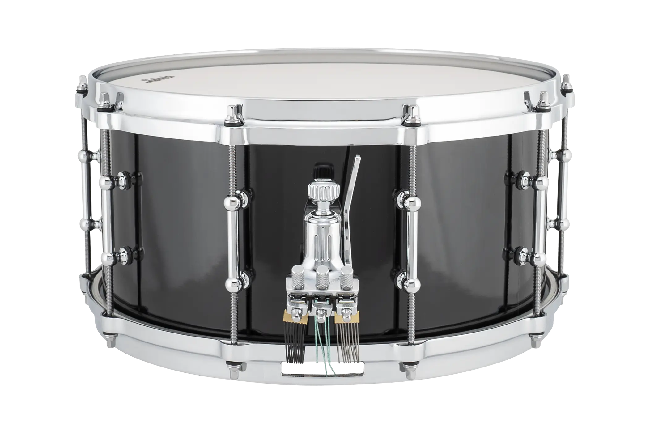 LCS6514TD0G Ludwig Concert Black cortex 6 - zoomed in