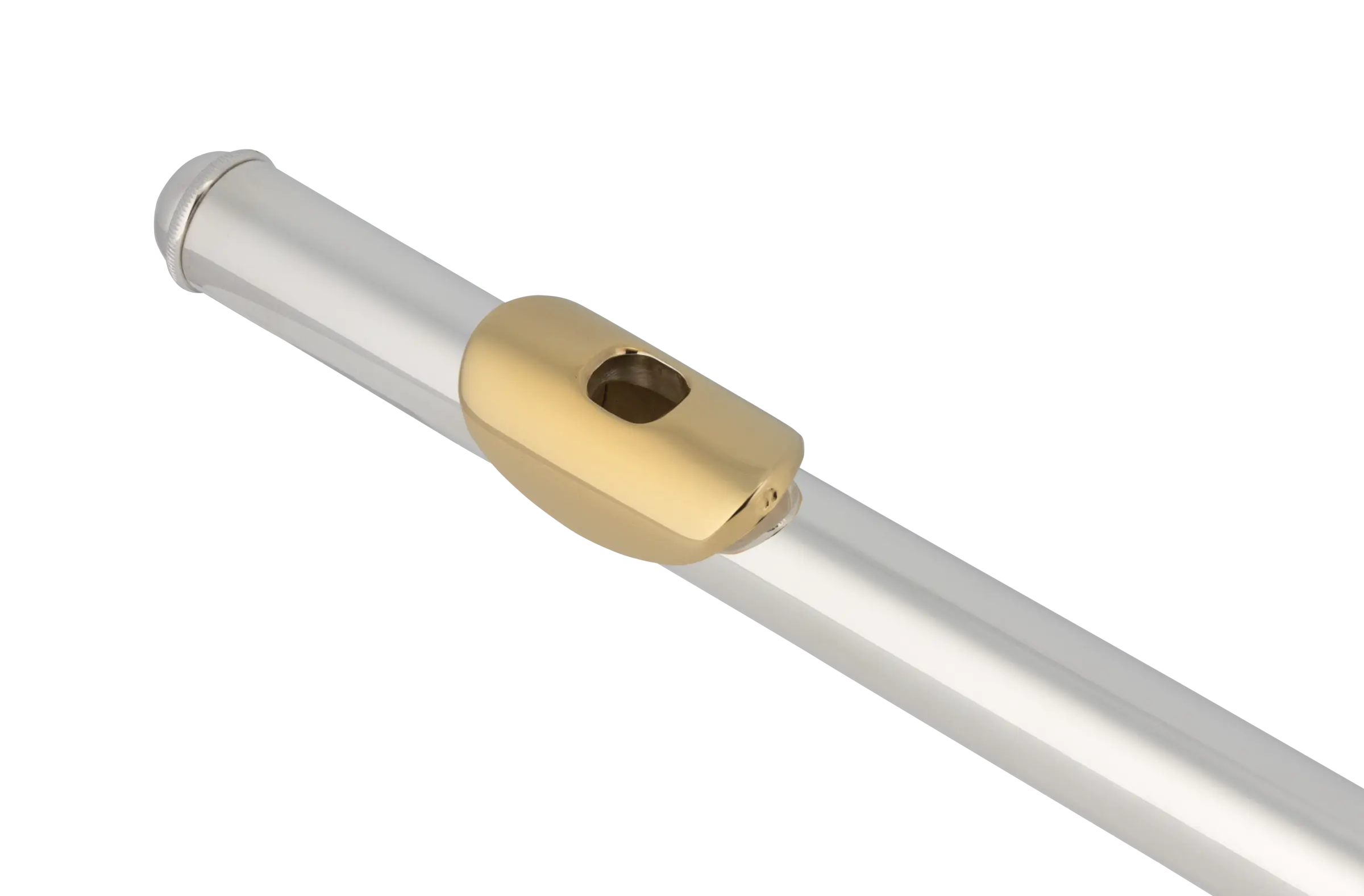 SFL401B Selmer Advanced Flute - zoomed in