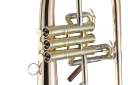 Conn Vintage One Flugelhorn in Bb 1FG with Gold Brass Bell