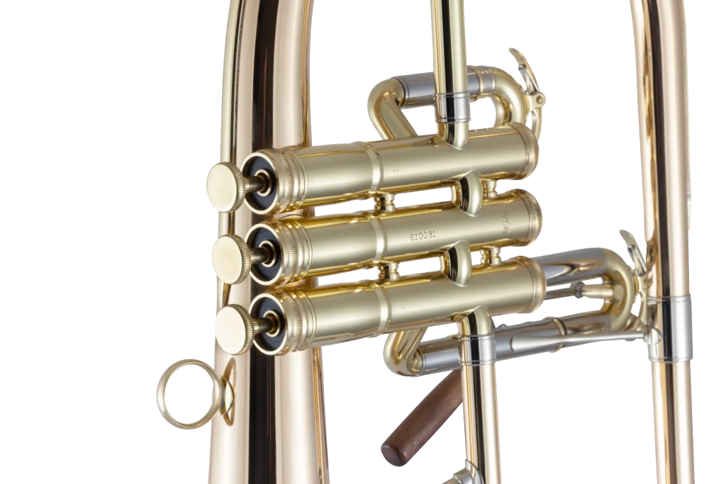 1FG Conn Professional Flugel Horn