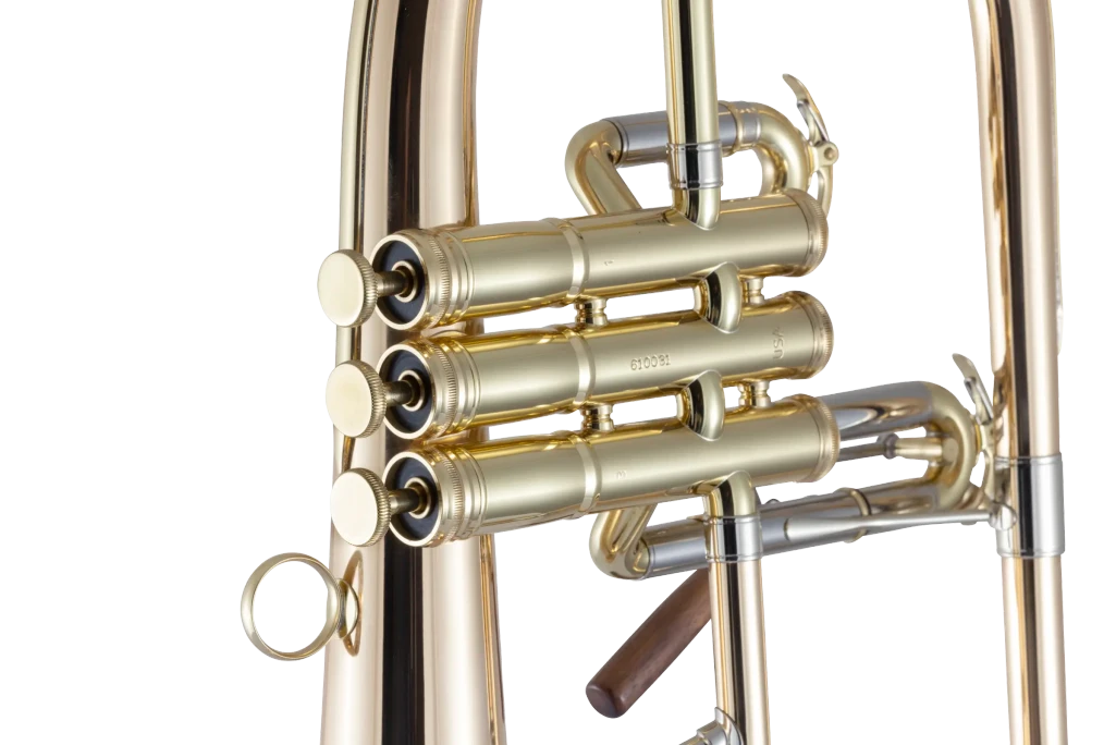 1FG Conn Professional Flugel Horn