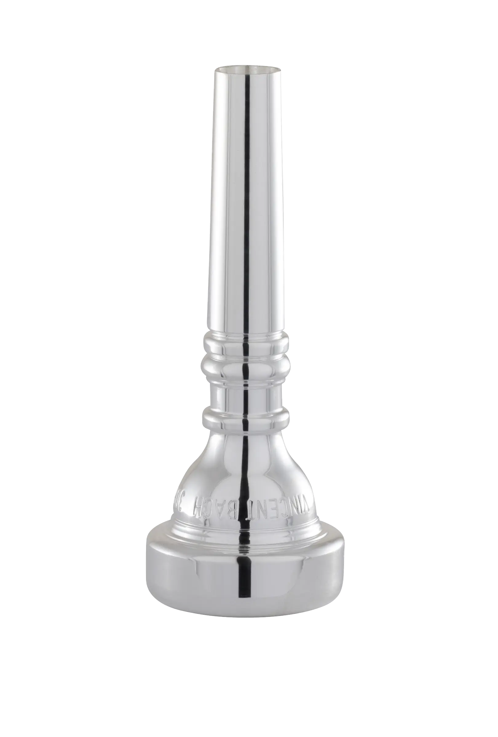 3423D Bach Accessory Standard Flugel Horn Mouthpiece Ac Fr Vr Fs - zoomed in