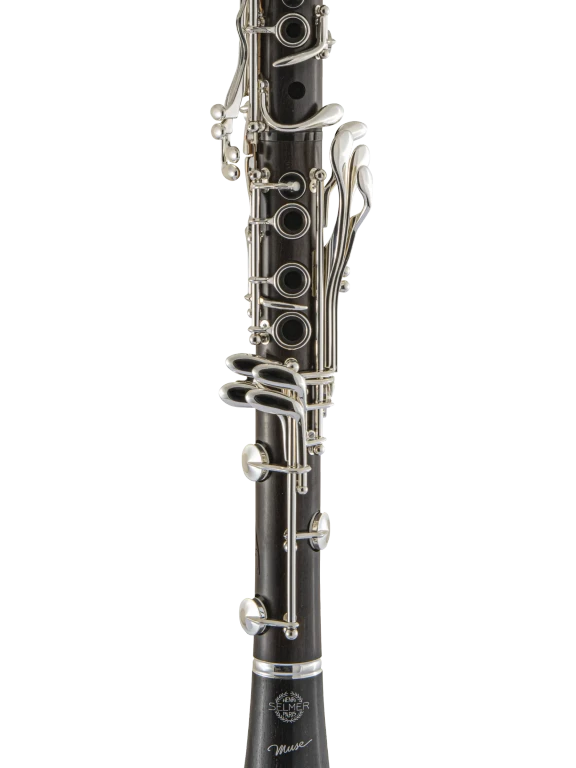 B16MUSE HSP Professional Standard Clarinet In fr Vr Ms 2