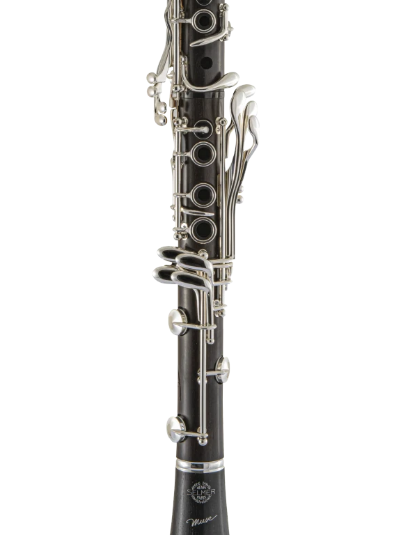 B16MUSE HSP Professional Standard Clarinet In fr Vr Ms 2