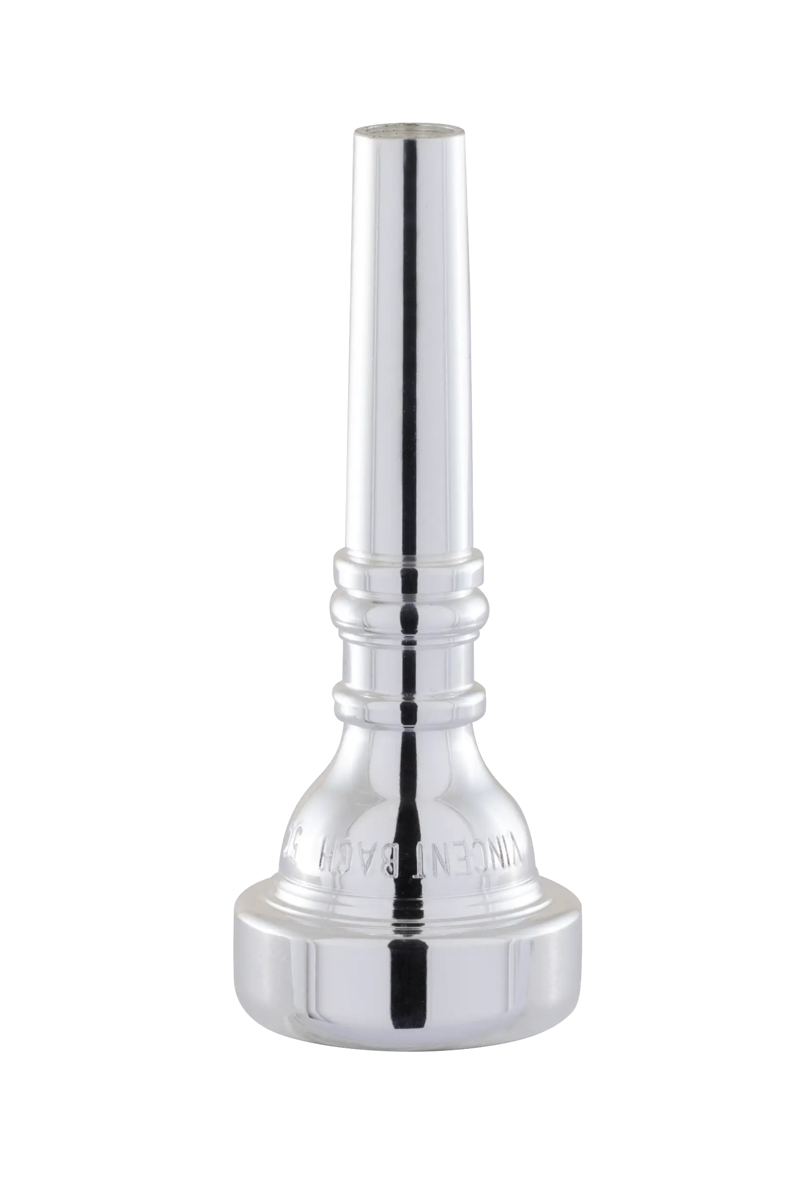 3495C Bach Accessory Standard Cornet Mouthpiece Ac Fr Vr Fs - zoomed in