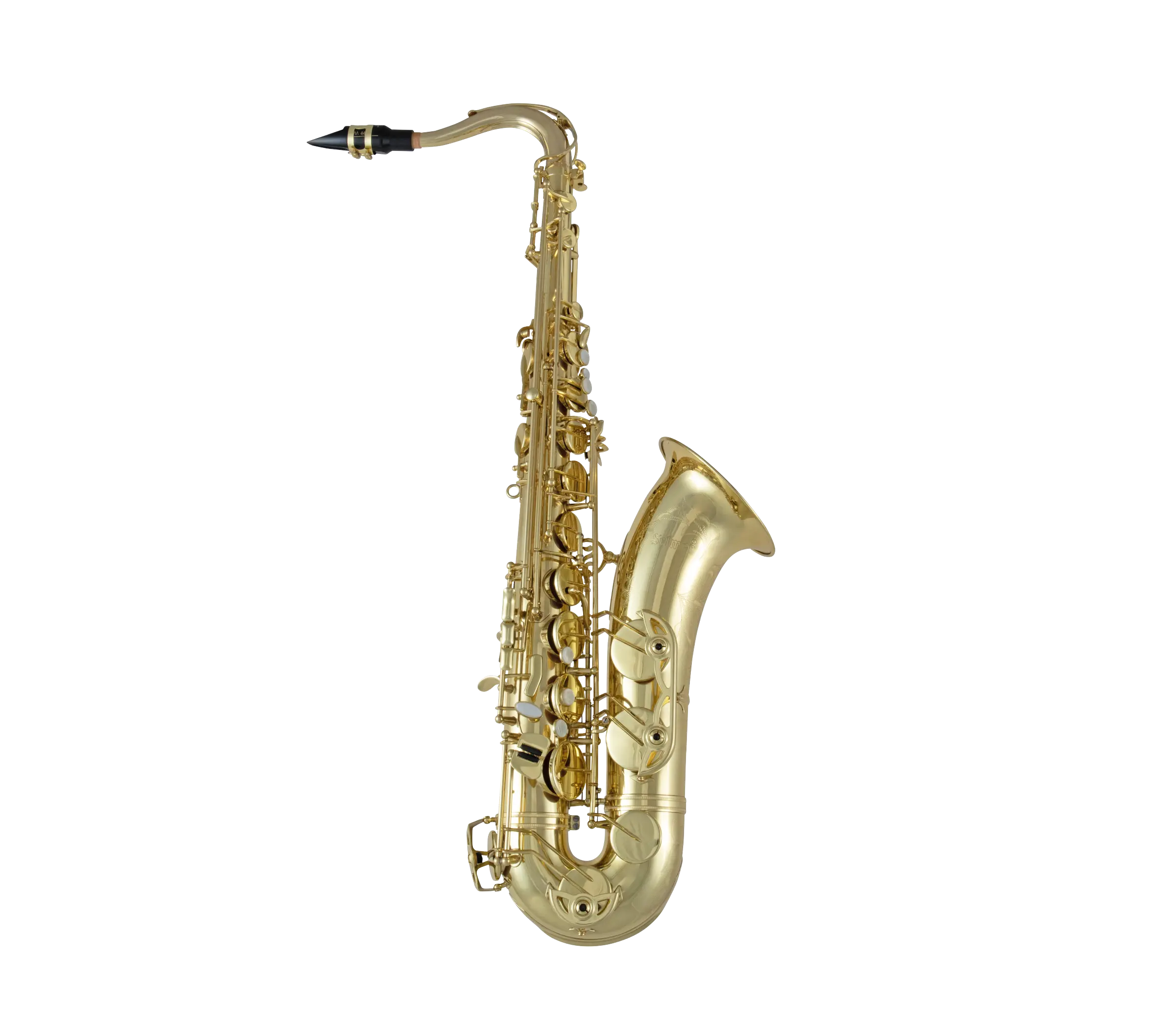 STS711B PROFESSIONAL TENOR SAXOPHONE BLACK NICKEL